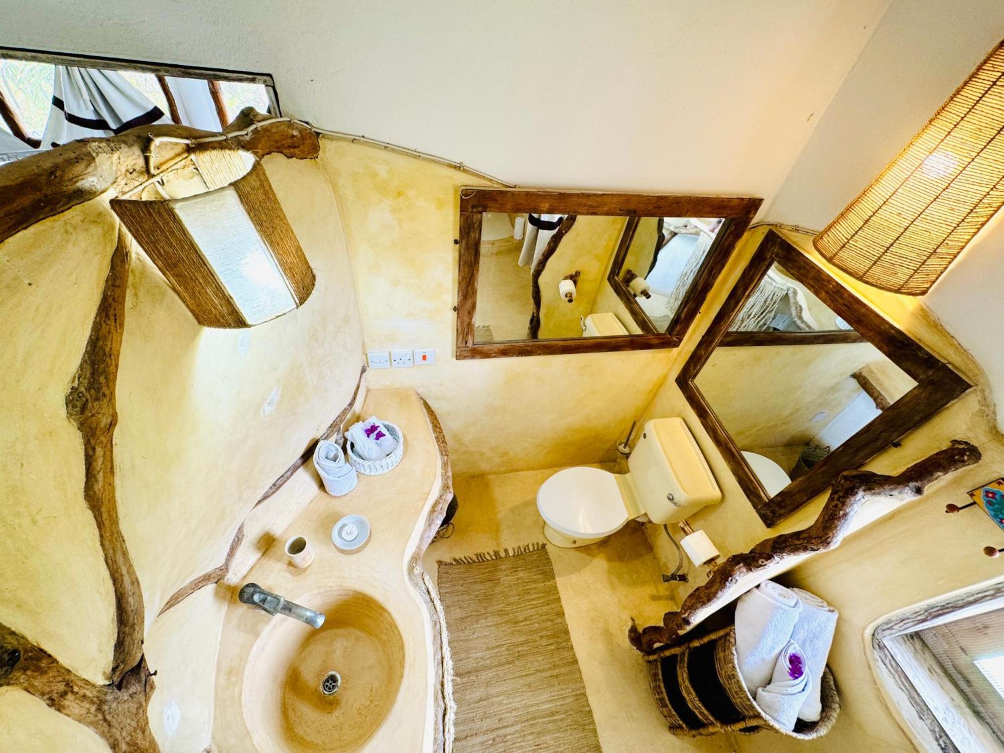 Dream Luxury B&B Watamu Exteriér fotografie